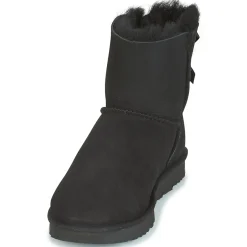 Best UGG - MINI BAILEY BOW II Noir