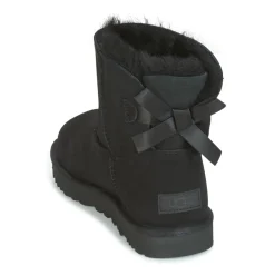 Best UGG - MINI BAILEY BOW II Noir