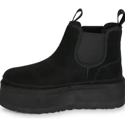 UGG - NEUMEL PLATFORM CHELSEA Noir