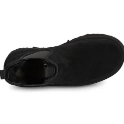 UGG - NEUMEL PLATFORM CHELSEA Noir