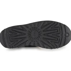UGG - NEUMEL PLATFORM CHELSEA Noir
