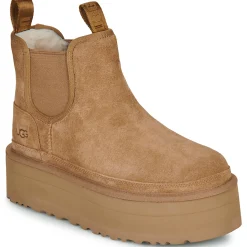 UGG - NEUMEL PLATFORM CHELSEA Camel