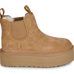 UGG - NEUMEL PLATFORM CHELSEA Camel