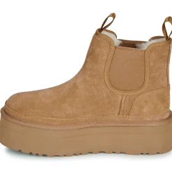 UGG - NEUMEL PLATFORM CHELSEA Camel