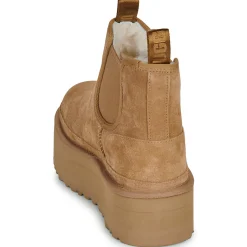UGG - NEUMEL PLATFORM CHELSEA Camel