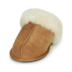 UGG - SCUFFETTE II Camel