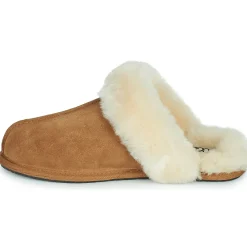 UGG - SCUFFETTE II Camel