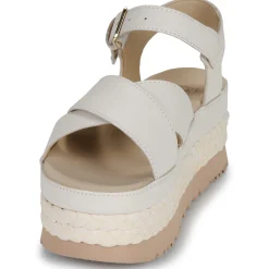 Clearance UGG - W AUBREY ANKLE STRAP Beige