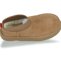 Best UGG - W CLASSIC MINI DIPPER Cognac