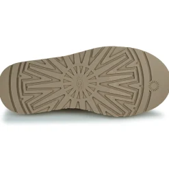 Best UGG - W CLASSIC MINI DIPPER Cognac