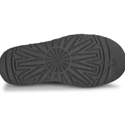 Clearance UGG - W CLASSIC MINI DIPPER Noir