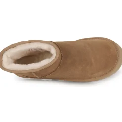 Best UGG - W CLASSIC MINI PLATFORM Camel