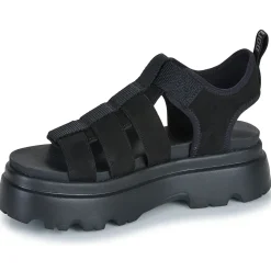 Sale UGG - W CORA Noir