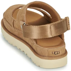 Sale UGG - W GOLDENSTAR GLIDE Cognac