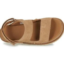 Sale UGG - W GOLDENSTAR GLIDE Cognac