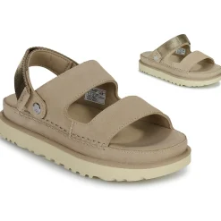 Sale UGG - W GOLDENSTAR GLIDE Beige