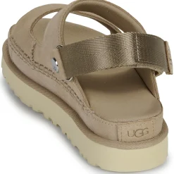 Sale UGG - W GOLDENSTAR GLIDE Beige