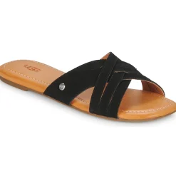 Clearance UGG - W KENLEIGH SLIDE Noir