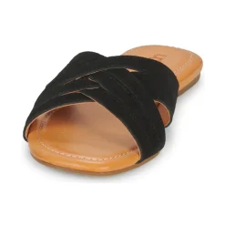 Clearance UGG - W KENLEIGH SLIDE Noir