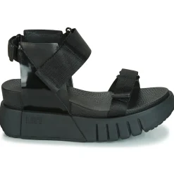 Clearance United nude - DELTA RUN Noir