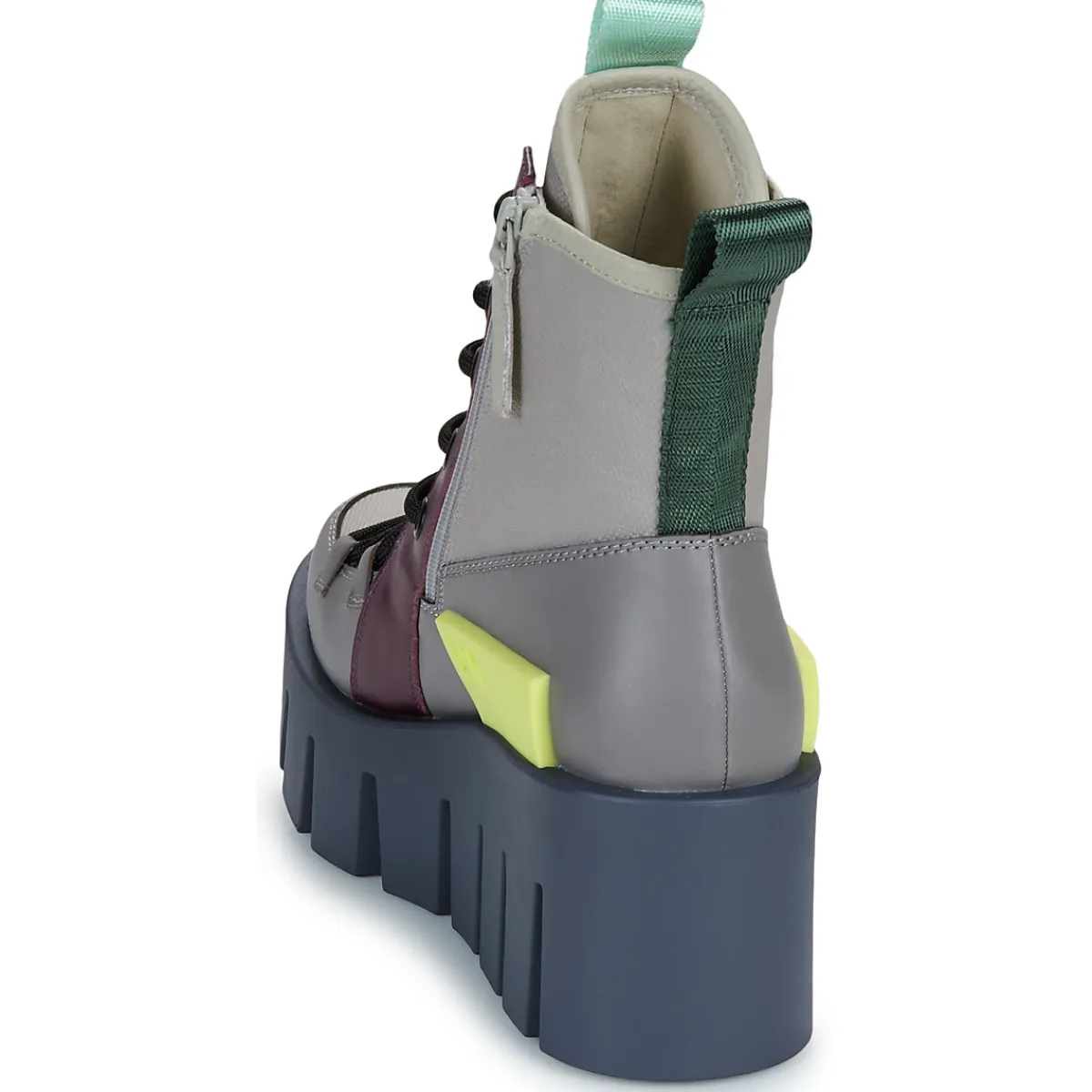 Best United nude - GRIP EXPLORER LO Gris