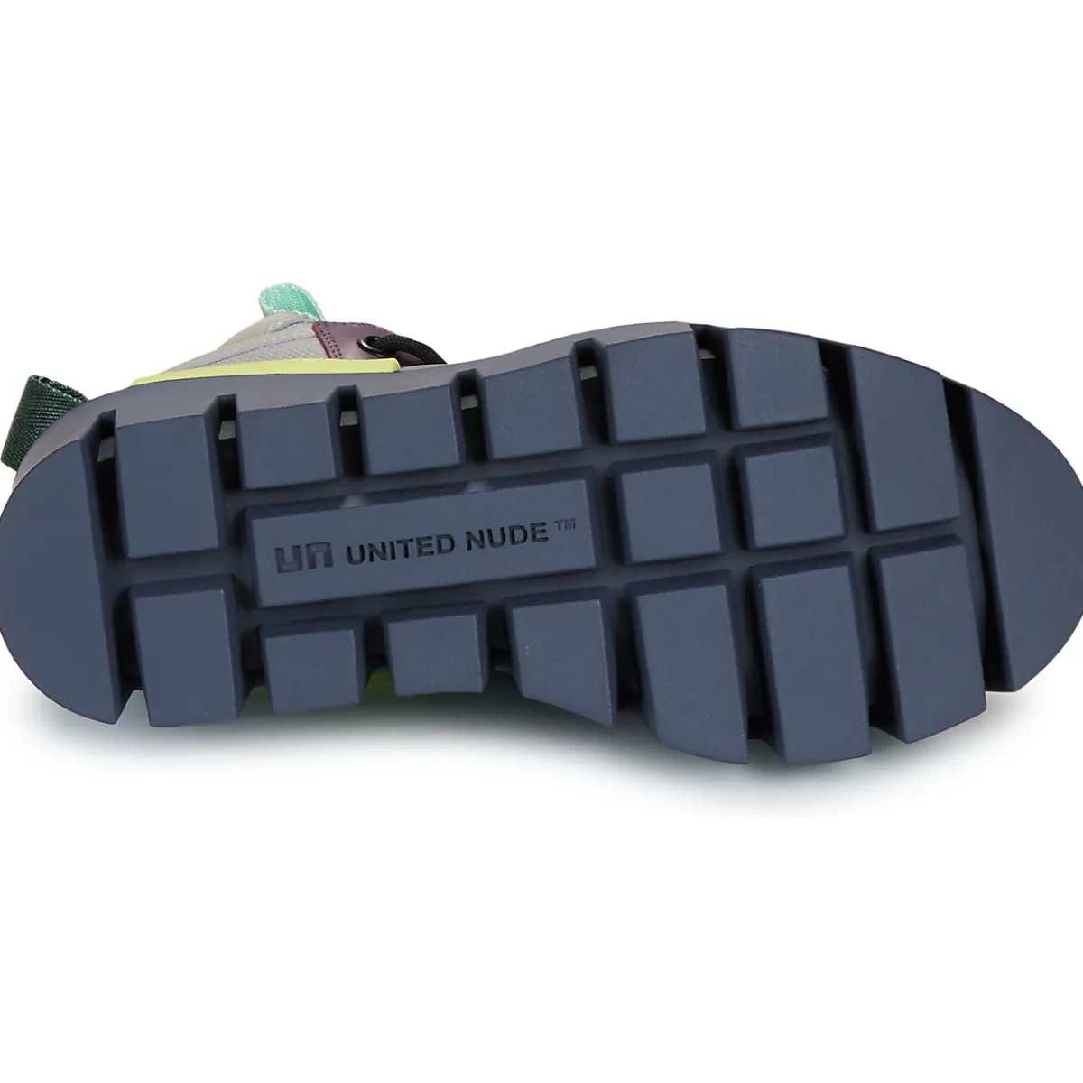 Best United nude - GRIP EXPLORER LO Gris