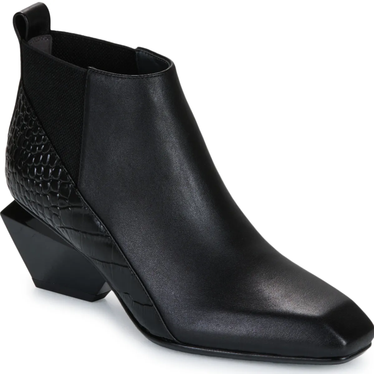 Clearance United nude - JACKY X Noir