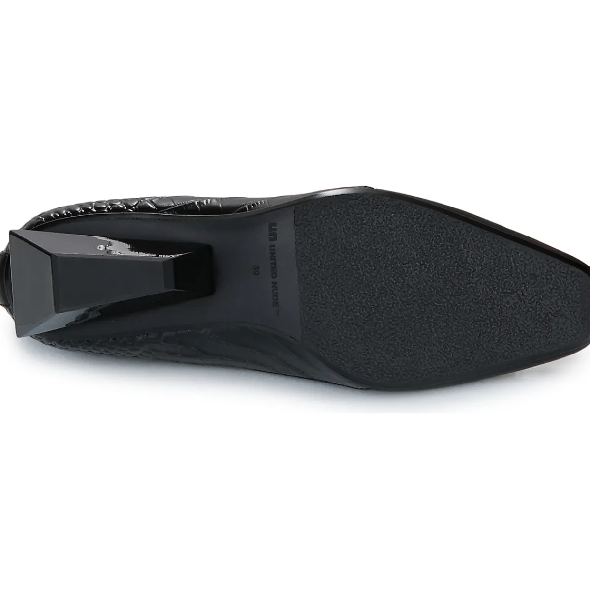 Clearance United nude - JACKY X Noir