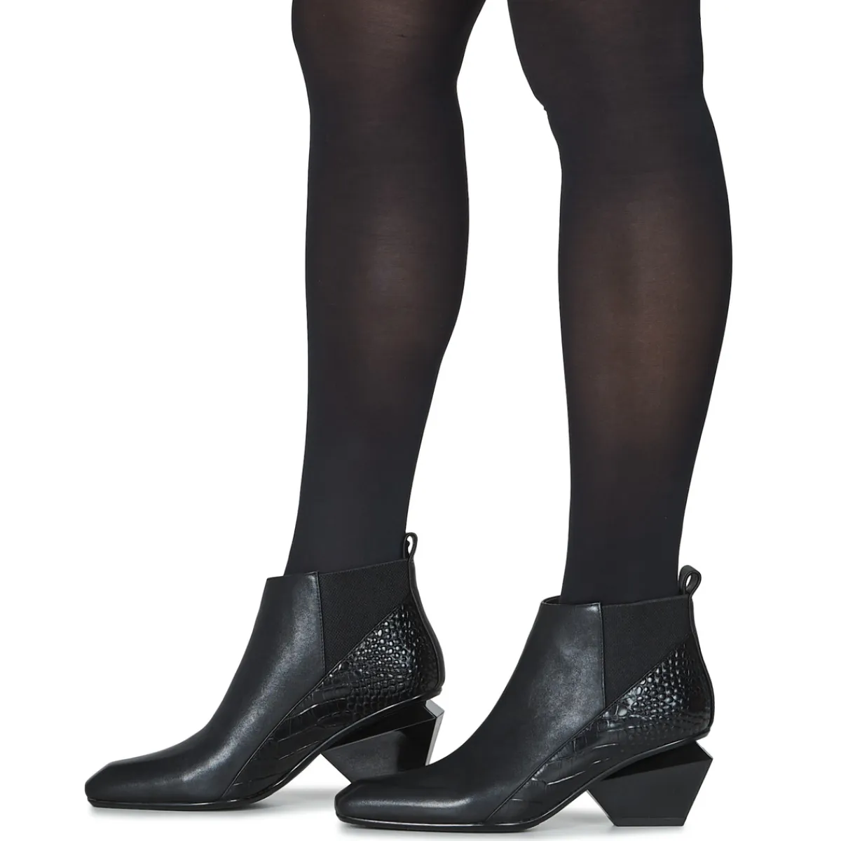 Clearance United nude - JACKY X Noir