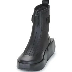 United nude - MEGA BOOTIE Noir