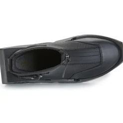 United nude - MEGA BOOTIE Noir