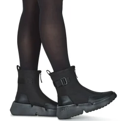 United nude - MEGA BOOTIE Noir