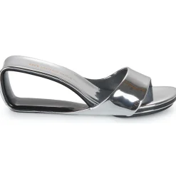 Discount United nude - MOBIUS MID Argenté