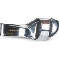 Discount United nude - MOBIUS MID Argenté