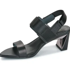 Discount United nude - POLY SOGA MID Noir