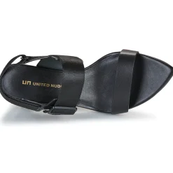 Discount United nude - POLY SOGA MID Noir