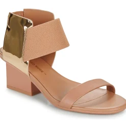 Outlet United nude - RAILA MID Marron