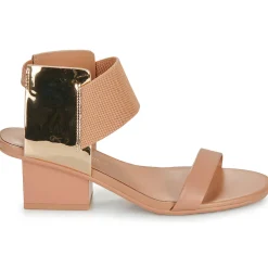 Outlet United nude - RAILA MID Marron