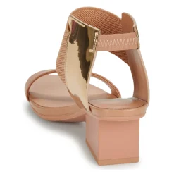 Outlet United nude - RAILA MID Marron