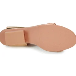 Outlet United nude - RAILA MID Marron