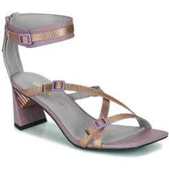 Outlet United nude - SONAR MID Rose