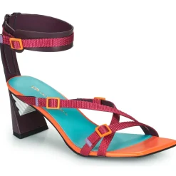 Outlet United nude - SONAR MID Rouge