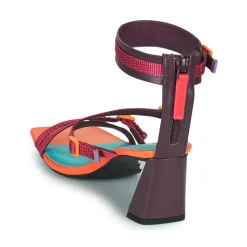 Outlet United nude - SONAR MID Rouge