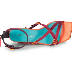 Outlet United nude - SONAR MID Rouge