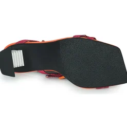 Outlet United nude - SONAR MID Rouge