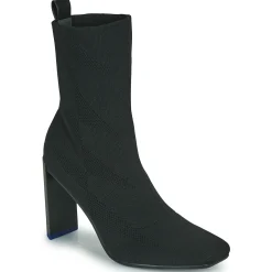 Sale United nude - TARA BOOT HI Noir
