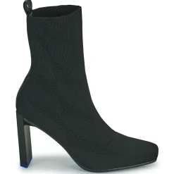 Sale United nude - TARA BOOT HI Noir