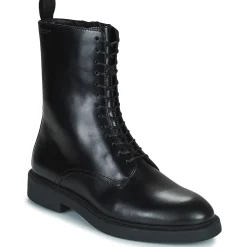 Discount Vagabond Shoemakers - ALEX W Noir