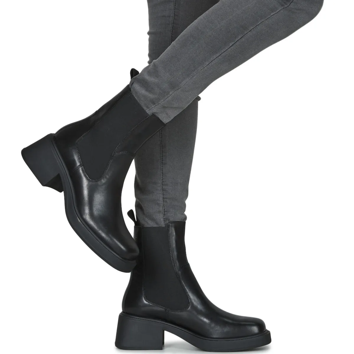 Clearance Vagabond Shoemakers - DORAH Noir