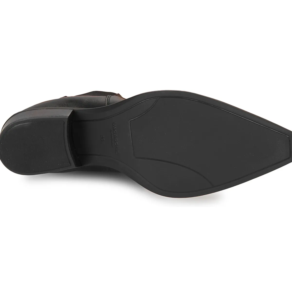 Online Vagabond Shoemakers - KELSEY Noir